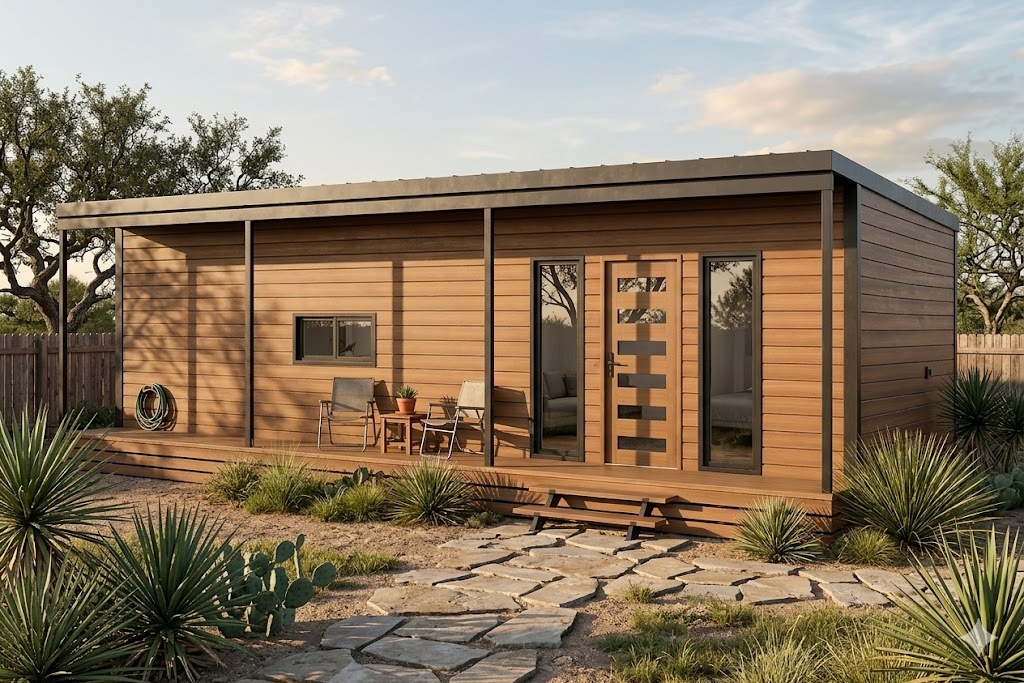 Coogee — ORANA granny flat