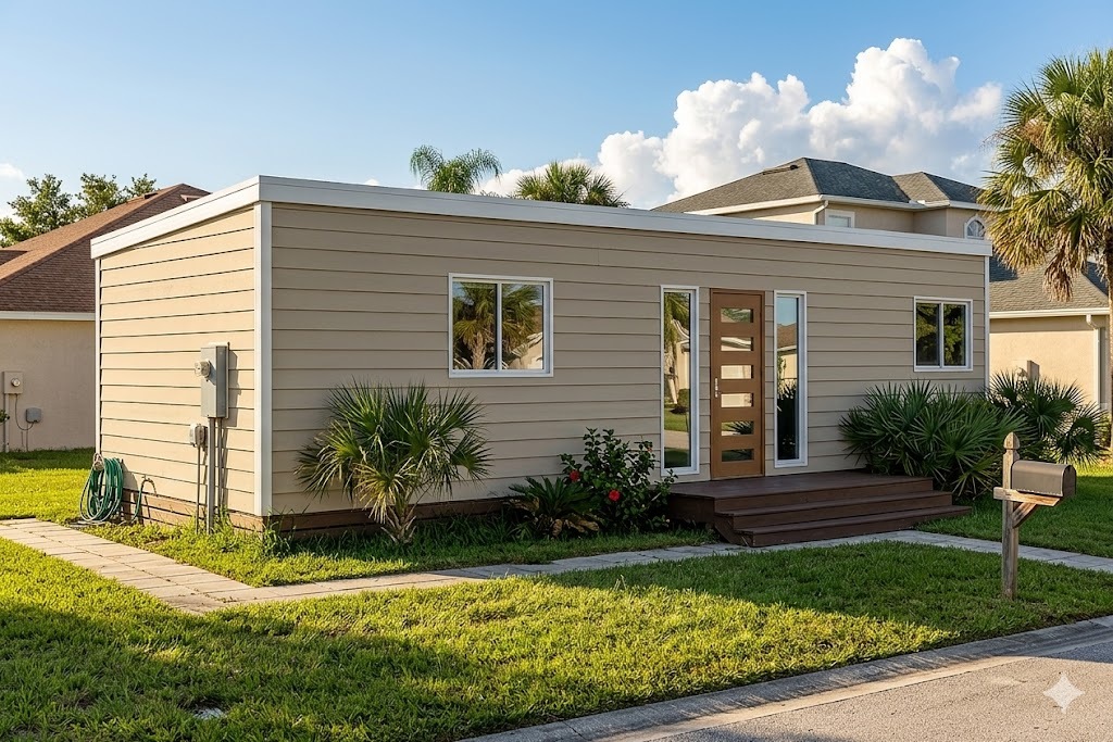 Hunter — ORANA granny flat